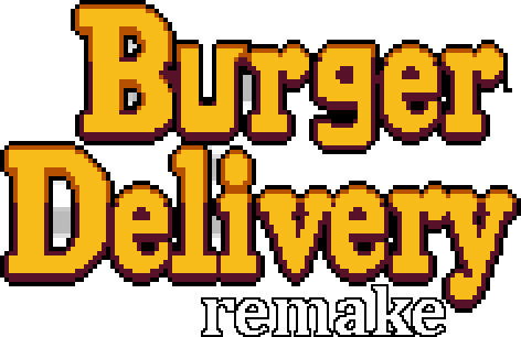 Burger Delivery Remake